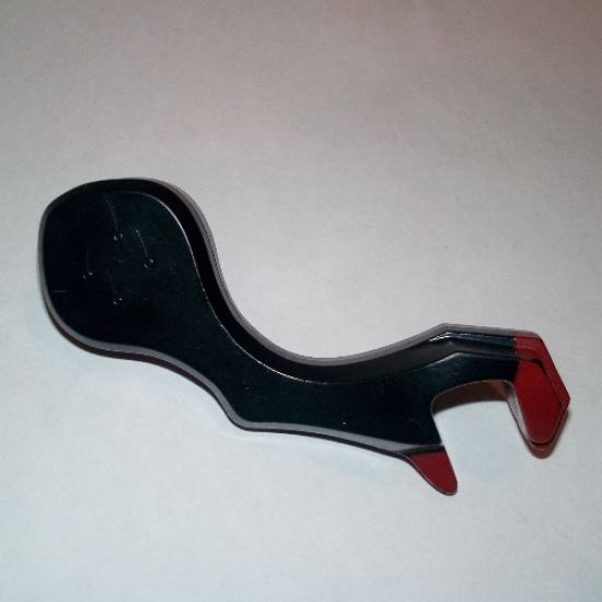 Animal, Body Part Dragon Arm with Dark Red Claws Pattern Right