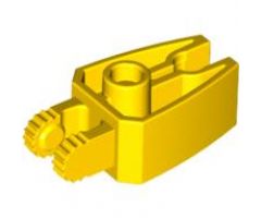 Hinge 1 x 3 Locking with 2 Fingers and Claw End