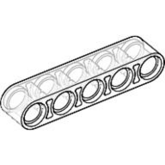 Technic, Liftarm Thick 1 x 5