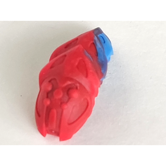 Bionicle Rahkshi Kraata Stage 4 (list head color, describe the rest)