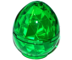 Container Faceted, Dragon Egg