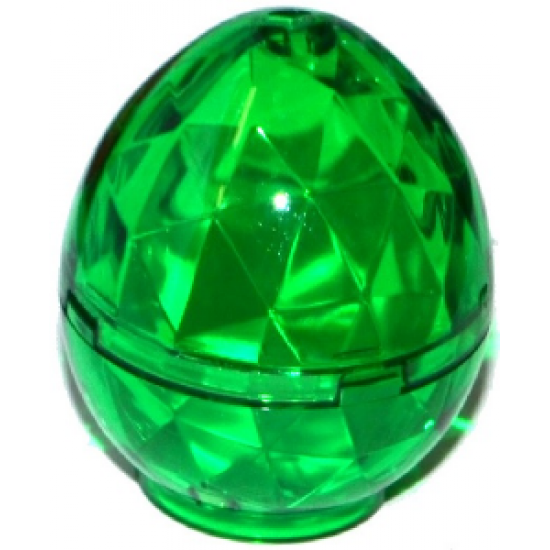 Container Faceted, Dragon Egg