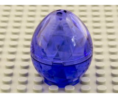 Container Faceted, Dragon Egg