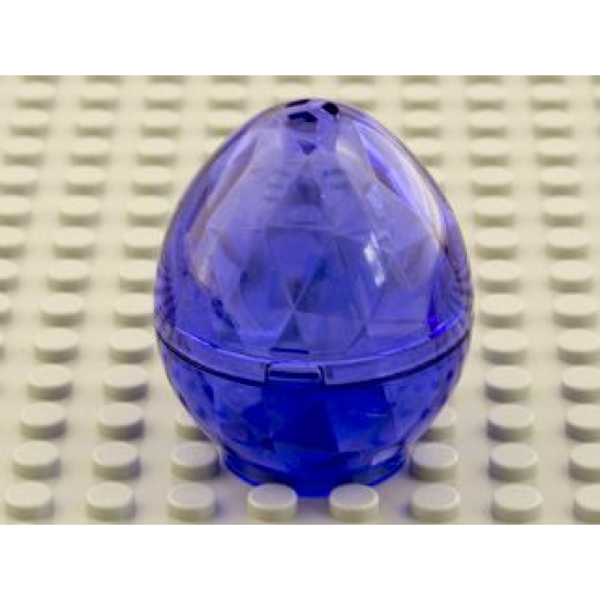Container Faceted, Dragon Egg