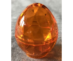 Container Faceted, Dragon Egg