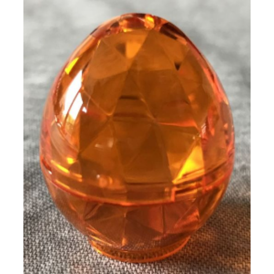 Container Faceted, Dragon Egg