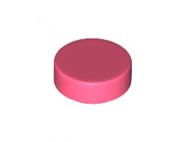 Tile, Round 1 x 1