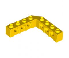 Technic, Brick 5 x 5 Right Angle (1 x 4 - 1 x 4)