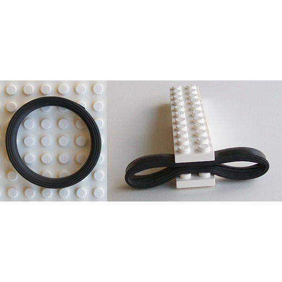 Tire & Tread Smooth - Large Hollow (Air Tire)