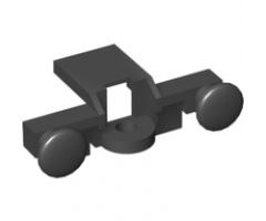 Train Buffer Beam