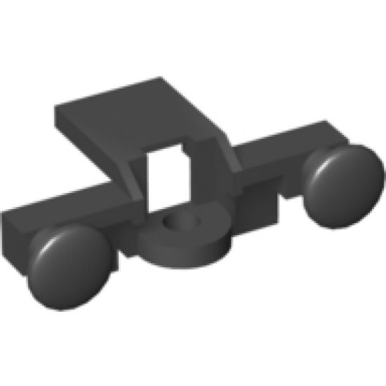 Train Buffer Beam