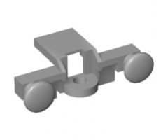 Train Buffer Beam