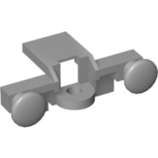 Train Buffer Beam