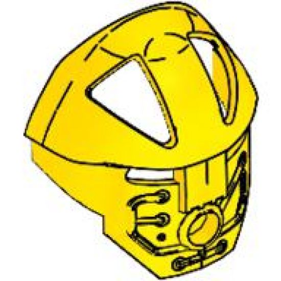 Bionicle, Kanohi Mask Komau (Turaga)