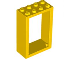 Door, Frame 2 x 4 x 5