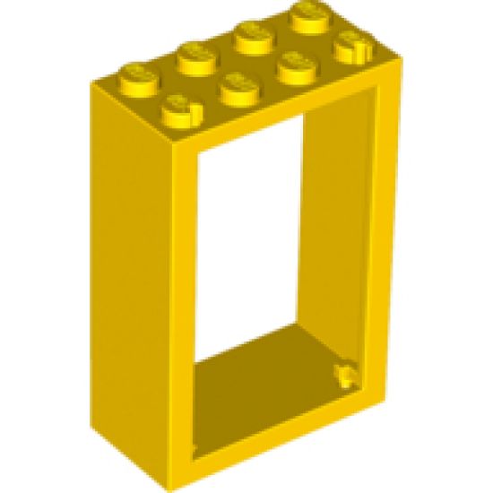 Door, Frame 2 x 4 x 5
