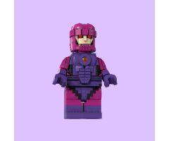 Minifig-Scale Sentinel - X-Men