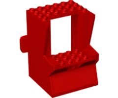 Minifigure, Utensil Arcade Game Cabinet Body