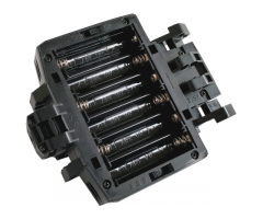 Electric RC Race Buggy Battery / Receiver Unit with Auxiliary Output (without Battery Cover)