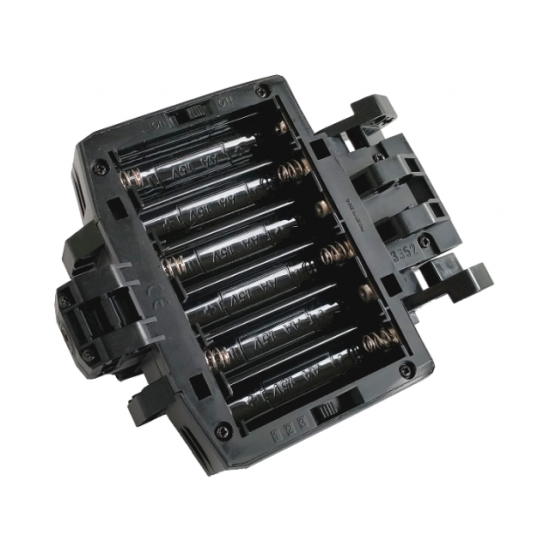 Electric RC Race Buggy Battery / Receiver Unit with Auxiliary Output (without Battery Cover)