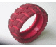Tire & Tread 94 x 40 Balloon Offset Tread