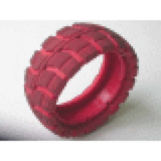 Tire & Tread 94 x 40 Balloon Offset Tread