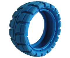 Tire & Tread 94 x 40 Balloon Offset Tread