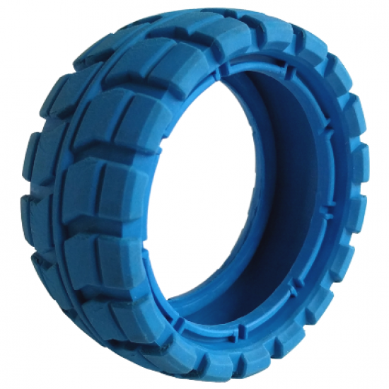 Tire & Tread 94 x 40 Balloon Offset Tread