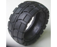 Tire & Tread 94 x 40 Balloon Offset Tread