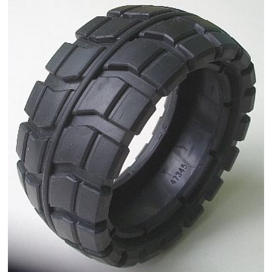Tire & Tread 94 x 40 Balloon Offset Tread