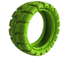 Tire & Tread 94 x 40 Balloon Offset Tread