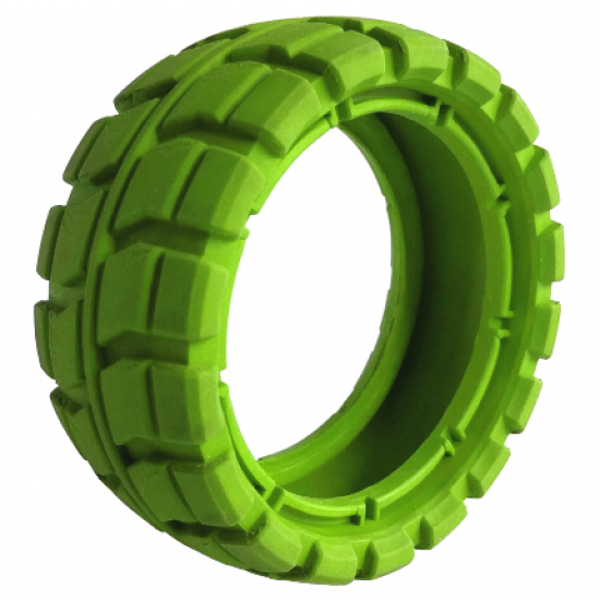Tire & Tread 94 x 40 Balloon Offset Tread