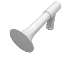 Minifigure, Utensil Car Air Horn