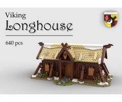 Viking Longhouse