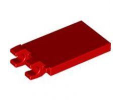Tile, Modified 2 x 3 with 2 Clips Angled