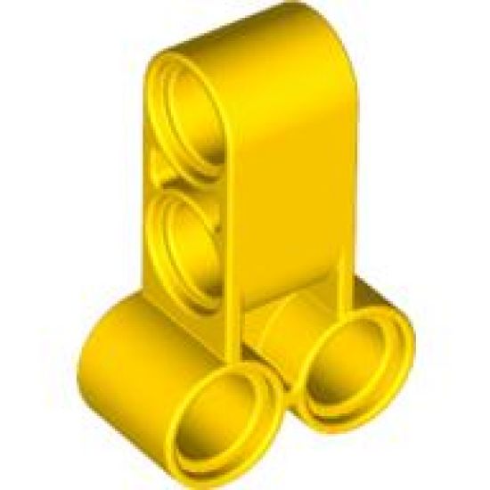 Technic, Connector Pin Perpendicular Double 3L