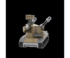 Flugabwehrkanonenpanzer Gepard