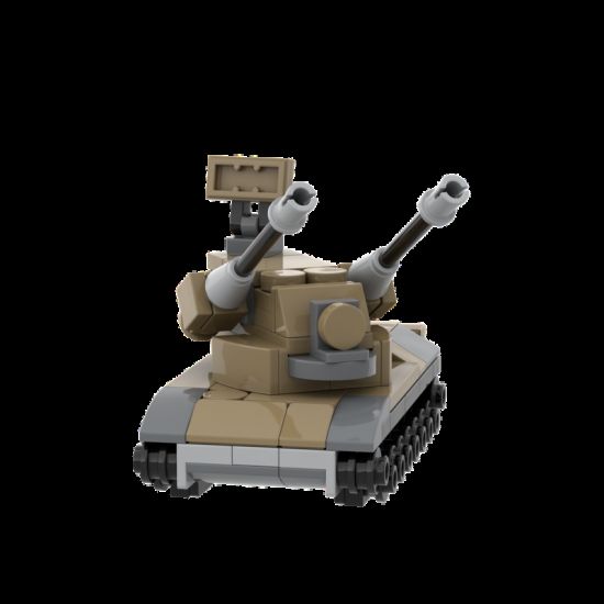 Flugabwehrkanonenpanzer Gepard