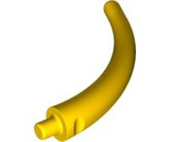 Animal, Body Part Dinosaur Tail End Section / Horn