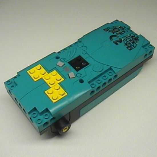 Electric, Programmable Cybermaster Unit