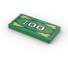 LEGO MONEY