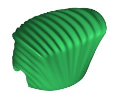 Minifigure, Hair Pointed (Vampire)