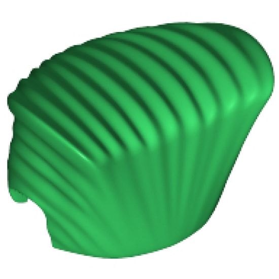 Minifigure, Hair Pointed (Vampire)