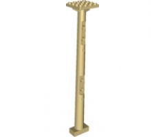 Boat Mast 4 x 4 x 22