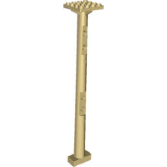 Boat Mast 4 x 4 x 22