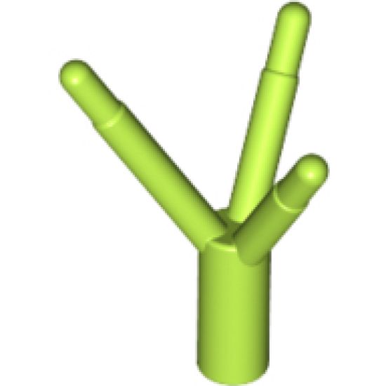 Plant Flower Stem with Bar