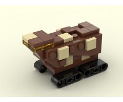 Micro Sandcrawler