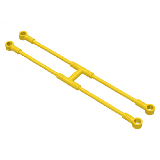 Minifigure, Utensil Stretcher Holder Flexible