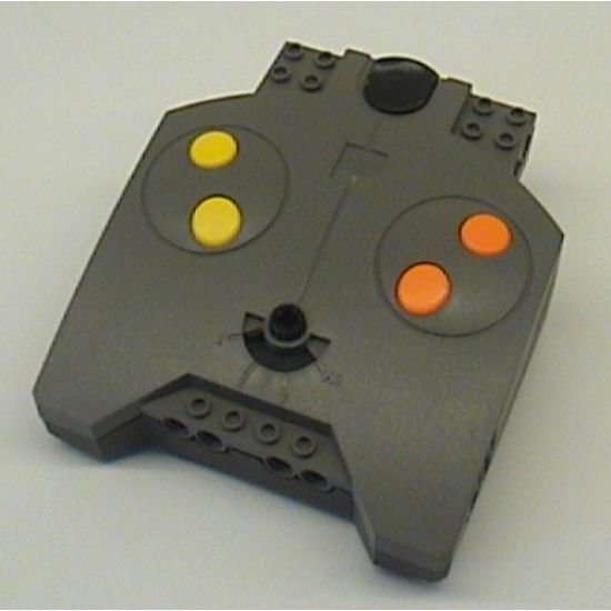 Electric Bionicle Motor Remote Control Transmitter Unit (Manas)