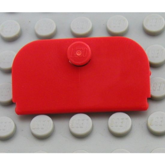 Container Mailbox 4 x 4 Door